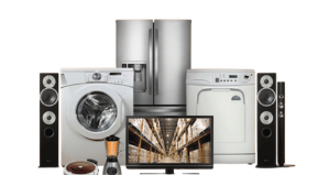 Save Up to 40% on Appliances